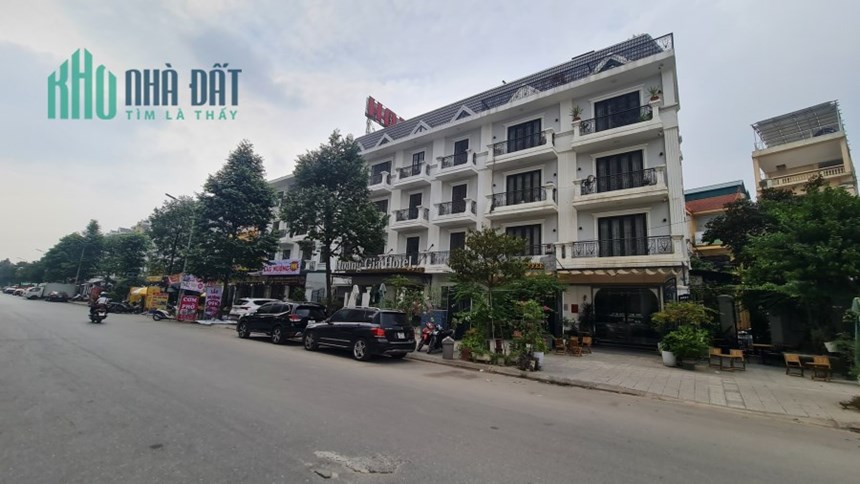 Bán nhà Phân lô  Nguyễn Xiển 45 m2, 5 tầng ,mặt tiền 4m,  GARA ÔTÔ , Kinh Doanh, giá chào 7.8 tỷ