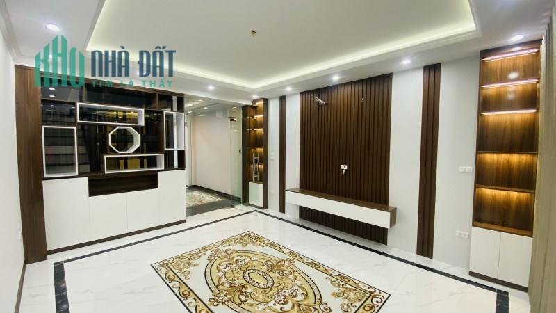 THƯỢNG THANH - MẶT NGÕ Ô TÔ TRÁNH KINH DOANH - 5 TẦNG THANG MÁY MỚI - GẦN KĐT KHAI SƠN - TIỆN ÍCH