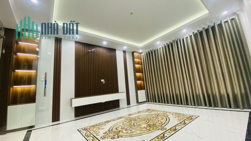 THƯỢNG THANH - MẶT NGÕ Ô TÔ TRÁNH KINH DOANH - 5 TẦNG THANG MÁY MỚI - GẦN KĐT KHAI SƠN - TIỆN ÍCH