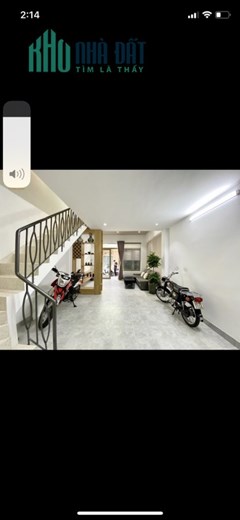 Chính Chủ Bán Nhà Full Nội Thất 3pn Ngay Trung Tâm Tp. Đà Nẵng