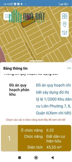 QUẬN 6 – HẺM XE TẢI 8 MÉT – CÁCH 20M RA MẶT TIỀN - 43M2 - 4 TẦNG – 3 TỶ x