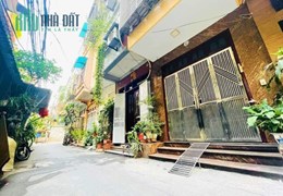 💥Đống Đa, ô tô ngủ nhà, nhà ĐẸP, 5 tầng phân lô, gần hồ, 6.16 tỷ💥
