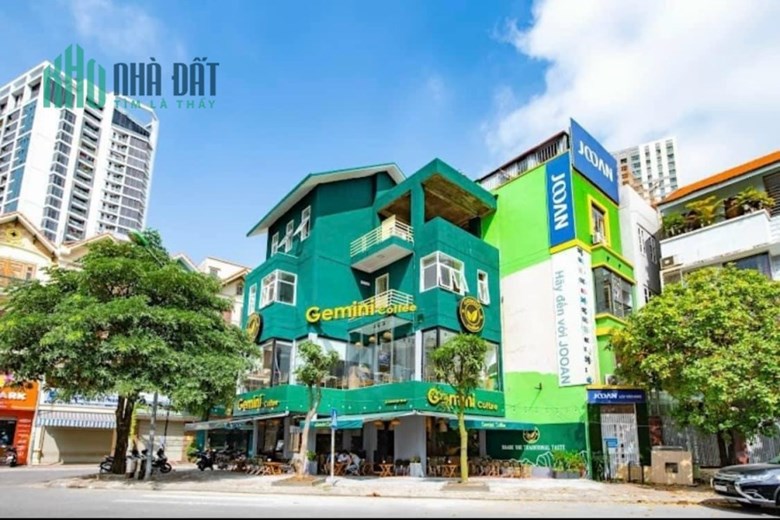 Hot! Cho thuê nhà mặt phố Vũ Phạm Hàm, Trung Hòa - Cầu Giấy, Vị trí cực đẹp, Kinh doanh mọi mô hình