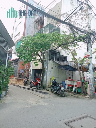 Bán đất đường Tỉnh Lộ 10 Bình Tân 4.5 x 17 hẻm nhựa 6m thông lô góc kinh doanh tốt gần Eon Bình Tân.