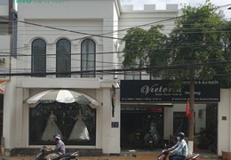 Bán nhà mặt tiền ngay trung tâm TP. Gần biển, 1 lầu 1 trệt, 171m2, full thổ cư, đường 21 tháng 8,
