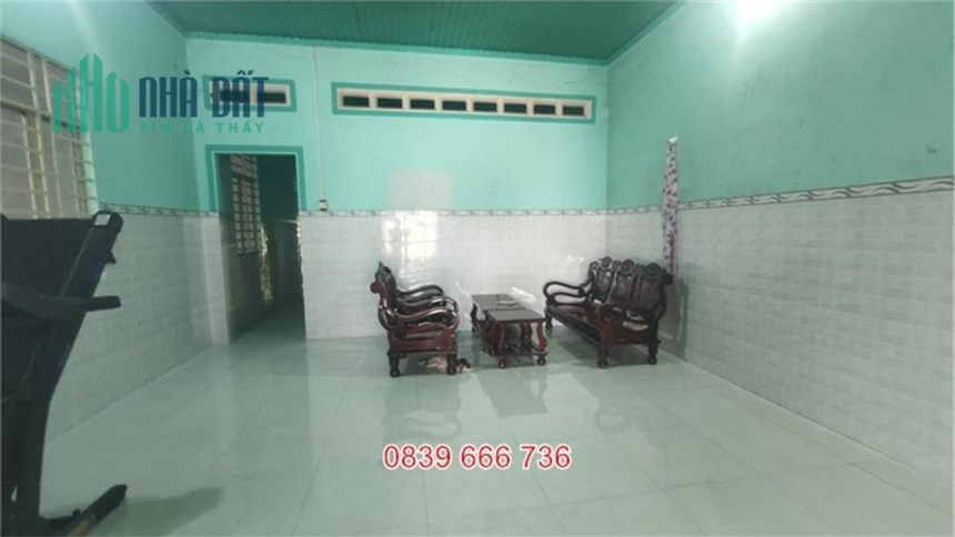 Căn Nhà Mặt Tiền DT781 - Nơi Lý Tưởng Cho Gia Đình Bạn