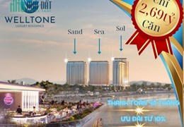 Bảo hành nhà ở Welltone Luxury Residence
