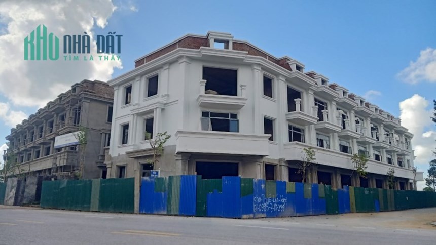 Do có định hướng khác nên gd cần bán căn Shophouse