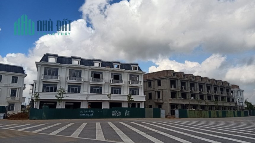 Do có định hướng khác nên gd cần bán căn Shophouse