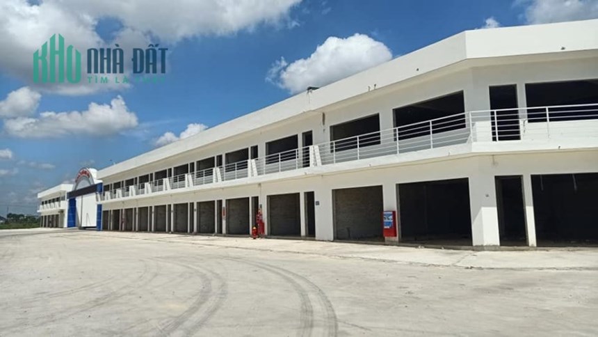 Do có định hướng khác nên gd cần bán căn Shophouse