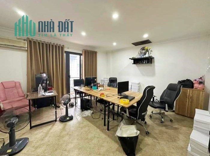 Bán nhà riêng 6 tầng Lê Văn Lương tự xây, full nội thất, ô tô tránh, kinh doanh 13.2 tỷ