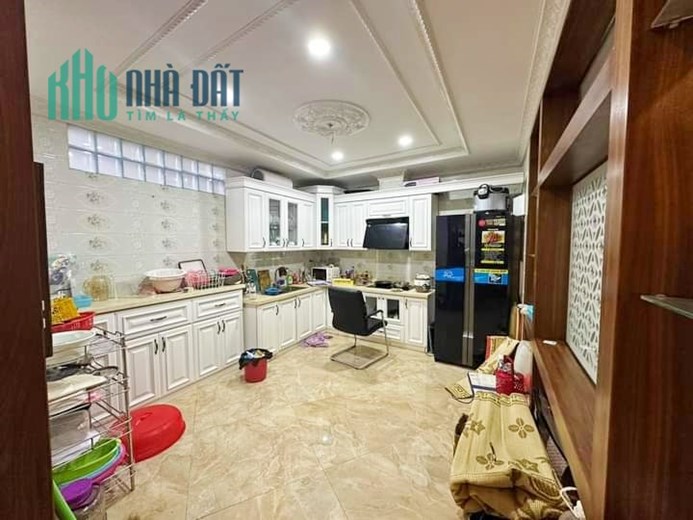 Bán nhà riêng 6 tầng Lê Văn Lương tự xây, full nội thất, ô tô tránh, kinh doanh 13.2 tỷ