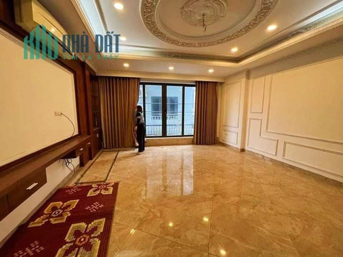 Bán nhà riêng 6 tầng Lê Văn Lương tự xây, full nội thất, ô tô tránh, kinh doanh 13.2 tỷ