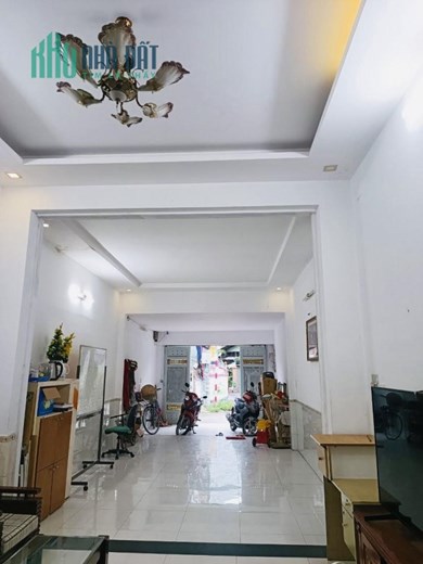 Nhà mặt tiền kinh doanh giá rẻ diện tích 4x20 Tân Thới Hiệp Quận 12