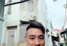 Quận 6 - Sát Mặt Tiền - Nhà Mới 3 Tầng 3 PN - Hẻm Xe Hơi 8 Mét - Ô tô Đậu Thoải Mái - Tiện Ở Và