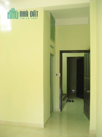 Bán nhà Lê Văn Thọ, Hẻm xe hơi, 3 tầng BTCT, 4x16m, dân trí cao chỉ 6.15 tỷ TL