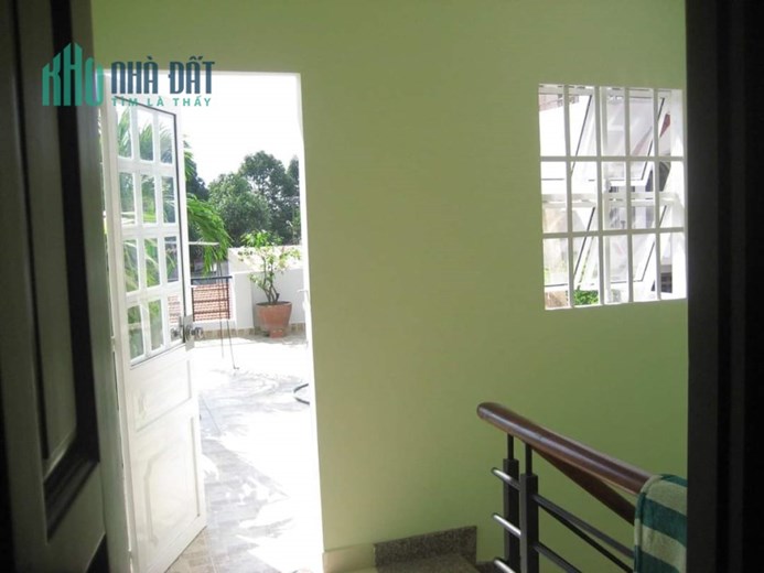 Bán nhà Lê Văn Thọ, Hẻm xe hơi, 3 tầng BTCT, 4x16m, dân trí cao chỉ 6.15 tỷ TL