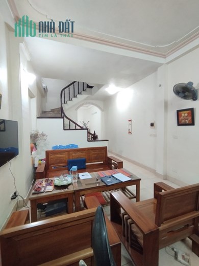 Bán nhà Phú Đô, Nam Từ Liêm 51m2 đẹp ngõ nông thoáng chỉ hơn 4 tỷ