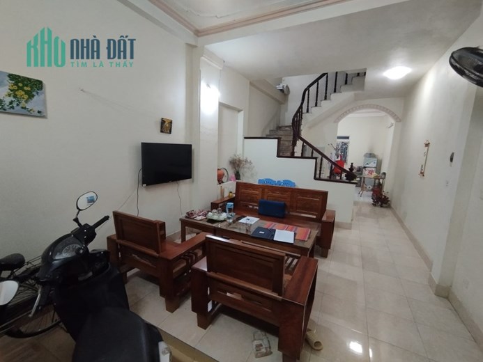 Bán nhà Phú Đô, Nam Từ Liêm 51m2 đẹp ngõ nông thoáng chỉ hơn 4 tỷ