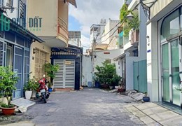 Bán nhà HXH Đ.Trần Tấn, Q.T.Phú, 58m2 T.Sơn Nhì, Nguyễn Cửu Đàm chỉ 5 tỉxx