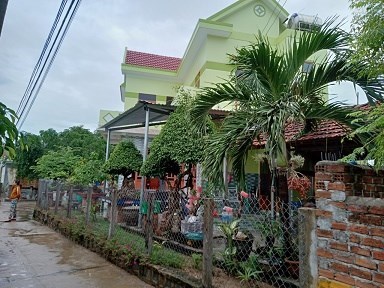 Cần bán căn nhà 1 mê hai mặt tiền - thôn 2 cầu gỗ, An Ninh Tây, Tuy An, Phú Yên