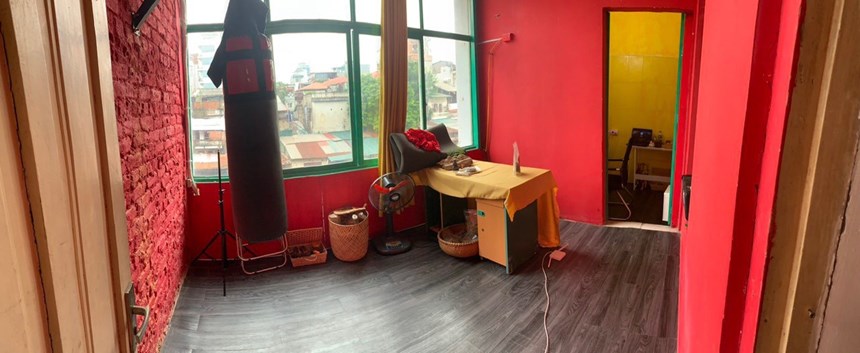 Cho thuê phòng tại Số 21 ngách 3/371 Đê La Thành, Đống Đa, Hà Nội.