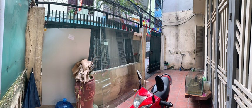 Cho thuê phòng tại Số 21 ngách 3/371 Đê La Thành, Đống Đa, Hà Nội.
