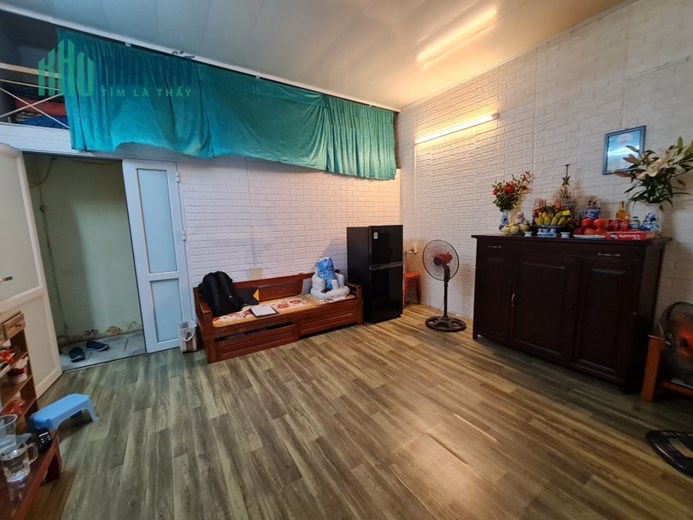"Penhouse" tập thể cực hiếm Cầu Giấy 70m² 1.8 tỷ sổ đỏ chính chủ
