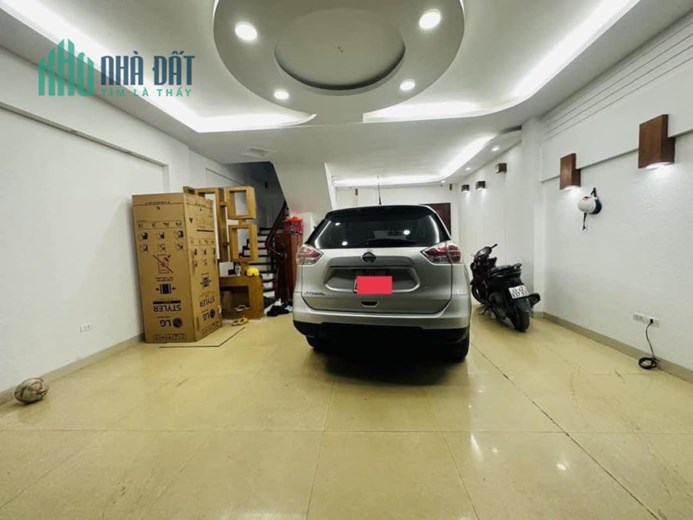Hai mặt ngõ , phân lô , gara ô tô , kd , văn phòng , bán nhà phố Thái Hà Đống Đa 65m2 giá 15 tỷ 9