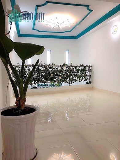 QUẬN 6 - SỐ NHÀ TỨ QUÝ CỰC HIẾM - 2 MẶT HẼM DIỆN TÍCH 41M2 NỠ HẬU 5M - 5 TẦNG CHỈ 5 TỶ X