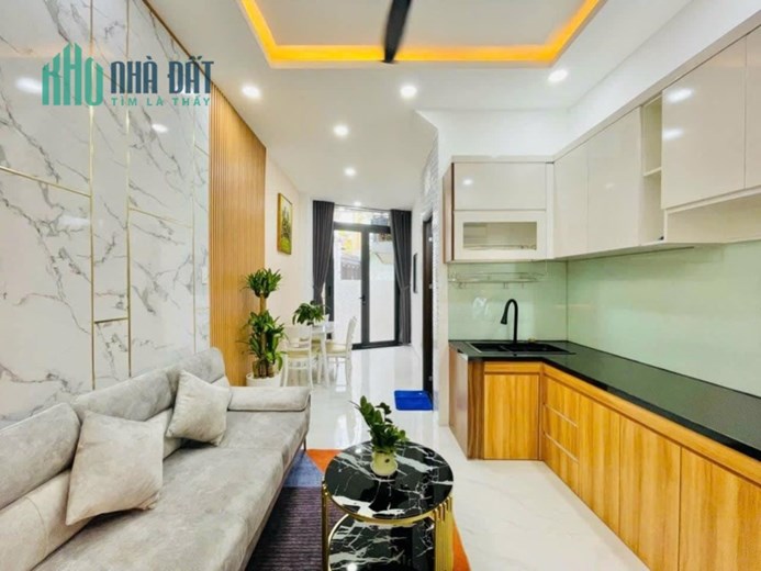 Nhà 2MT HXH,2 tầng,5x9m2,vũ tùng,bình thạnh,giá:4,xty