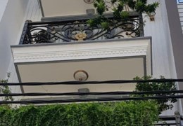 Nhà MẶT TIỀN Phường 15, Tân Bình, 62m2, 5 tầng, nở hậu, nhỉnh 7 tỷ