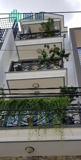 Nhà MẶT TIỀN Phường 15, Tân Bình, 62m2, 5 tầng, nở hậu, nhỉnh 7 tỷ
