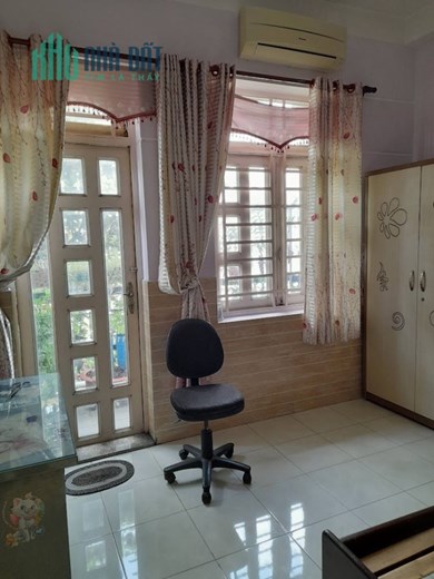 Nhà MẶT TIỀN Phường 15, Tân Bình, 62m2, 5 tầng, nở hậu, nhỉnh 7 tỷ