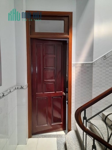 Nhà MẶT TIỀN Phường 15, Tân Bình, 62m2, 5 tầng, nở hậu, nhỉnh 7 tỷ