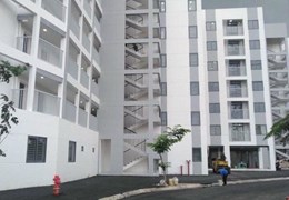 Bán căn hộ mới nhận bàn giao - căn gốc 2 view đẹp giá 950TR thấp hơn giá thị trường 100tr