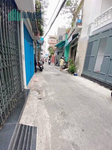 Chỉ 2.95 tỷ có ngay nhà đường Phan Văn Hớn, P Tân Thới Nhất, Quận 12.