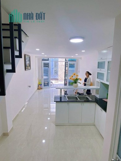 Chỉ 2.95 tỷ có ngay nhà đường Phan Văn Hớn, P Tân Thới Nhất, Quận 12.
