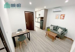 Cho thuê 1N1K ở 170 Hoàng Ngân, mới, đẹp, cửa sổ rộng, thoáng, 38m2, 5.9tr