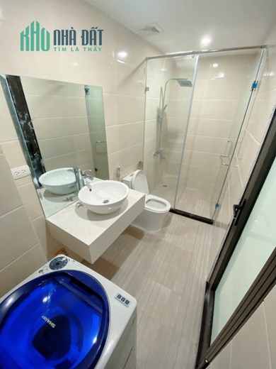 Cho thuê 1N1K ở 170 Hoàng Ngân, mới, đẹp, cửa sổ rộng, thoáng, 38m2, 5.9tr