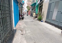Chỉ 2.95 tỷ có ngay nhà đường Phan Văn Hớn, P Tân Thới Nhất, Quận 12.