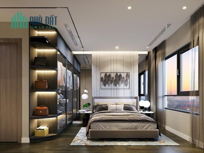 [BÁN CĂN HỘ 3PN 86m2 HOÀN THIỆN CƠ BẢN, VẬT LIỆU CAO CẤP]