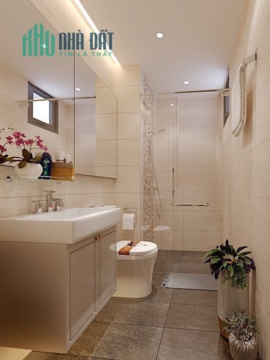 [BÁN CĂN HỘ 3PN 86m2 HOÀN THIỆN CƠ BẢN, VẬT LIỆU CAO CẤP]