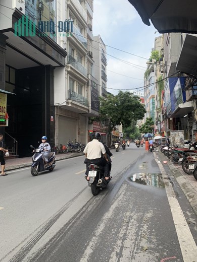 bán nhà mặt phố Đống Đa, 60m x 8 tầng, mặt tiền 8m, thông sàn kinh doanh