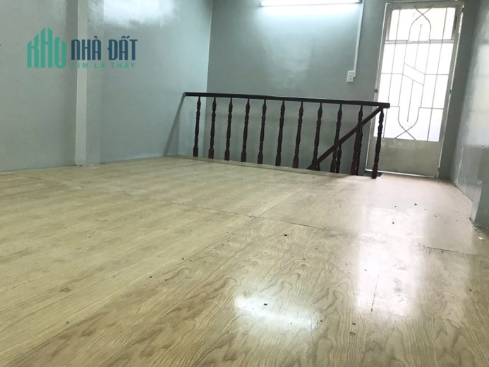 Bán Nhà Hẻm Xe Hơi, Phan Huy Ích, P15, Tân Bình, 3,35x15m, 1 Lửng