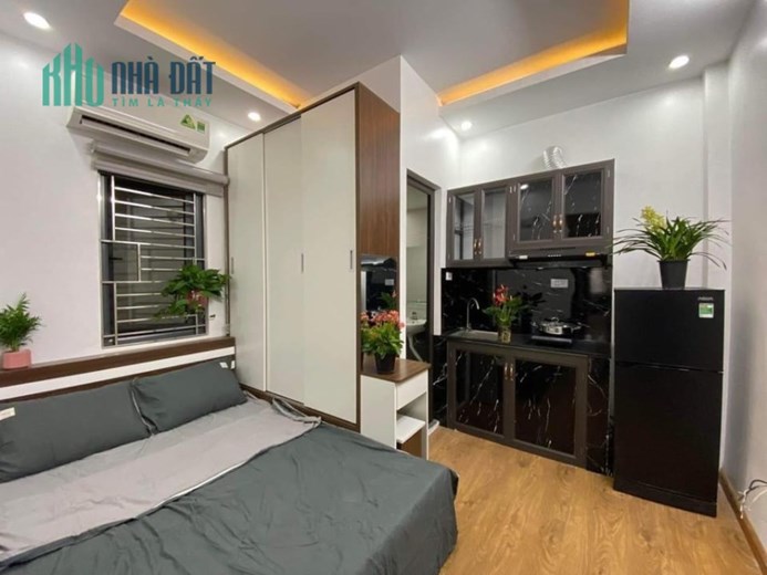 Bán Nhà   Dòng Tiền 20tr/th  6.3 Tỷ  79m2 Trung Tâm 5 Trường Đại Học Lớn Quận Bắc Từ Liêm - Đúng