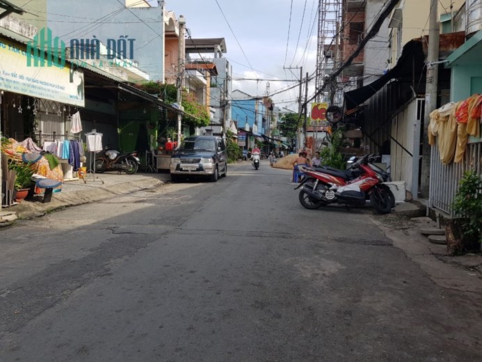 GIÁ QUÁ HỜI, Nhà HXH 1/ Lê Đức Thọ, Gò Vấp, 82m2, 4.3 tỷ TL 0964364745