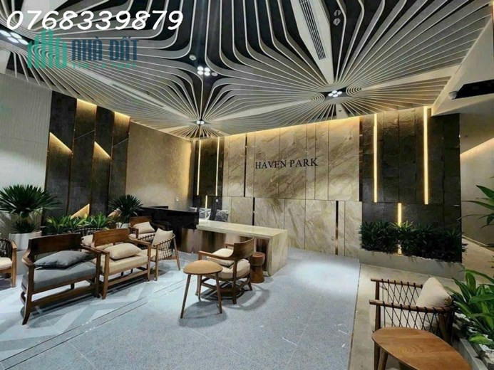 GIÁ CHỈ 3.1 TỶ- 3PN2WC TÒA HAVEN PARK- ECOPARK (CĂN TƯỢNG TỰ 3.6 – 4.2 TỶ)