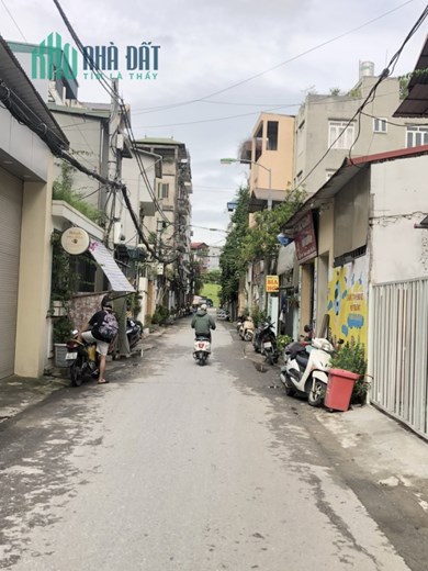 Bán đất Ngọc Thụy, Long Biên, 92m, MT 4.6m, ô tô thông, 2 thoáng, 7 tỷ 6