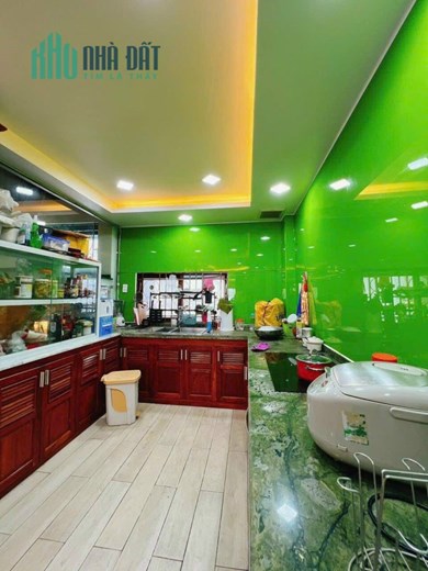 Nhà 5 Tầng. MT đường, ngay chợ Bình Triệu Hiệp Bình Chánh, giá 12,5 tỷ TL